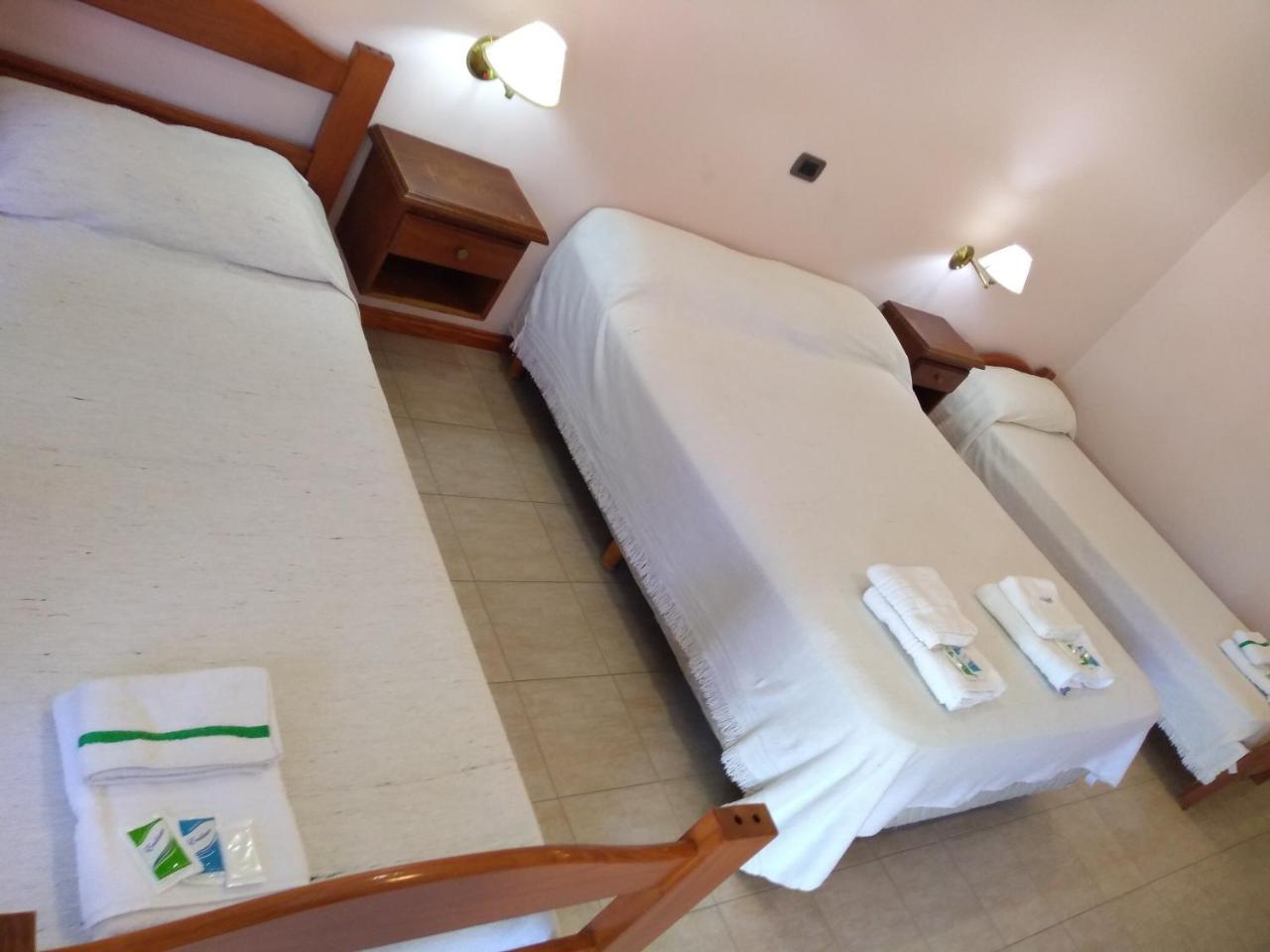 Hotel Rucalen Santa Rosa  Esterno foto