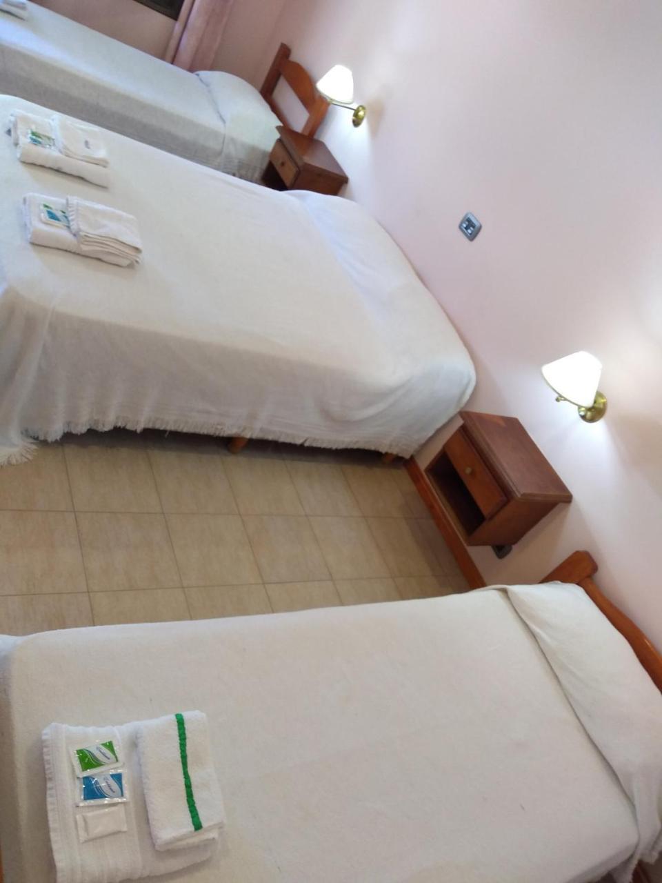 Hotel Rucalen Santa Rosa  Esterno foto