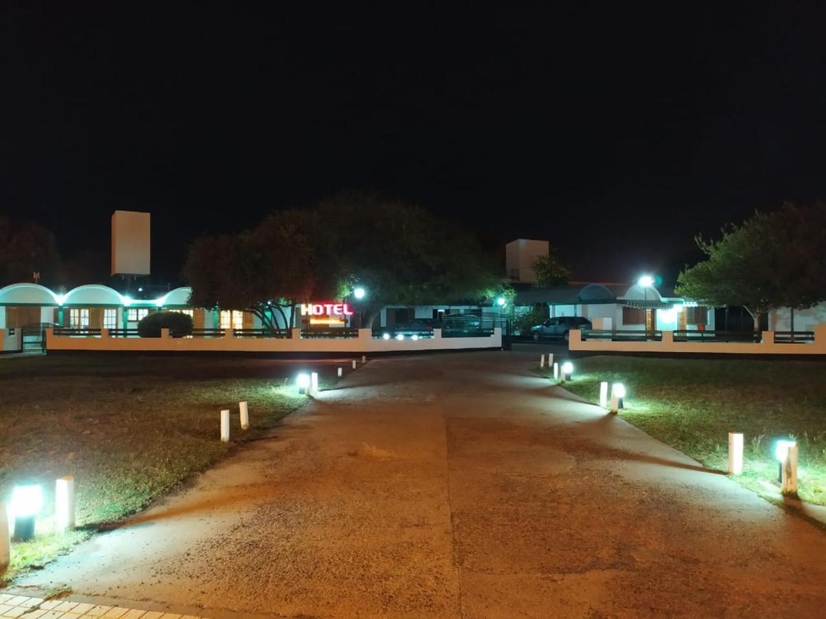Hotel Rucalen Santa Rosa  Esterno foto