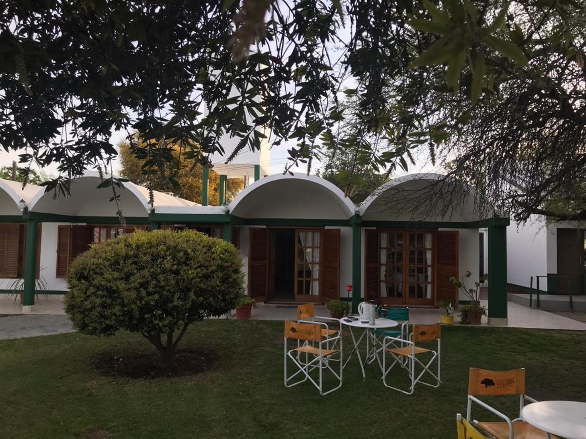 Hotel Rucalen Santa Rosa  Esterno foto