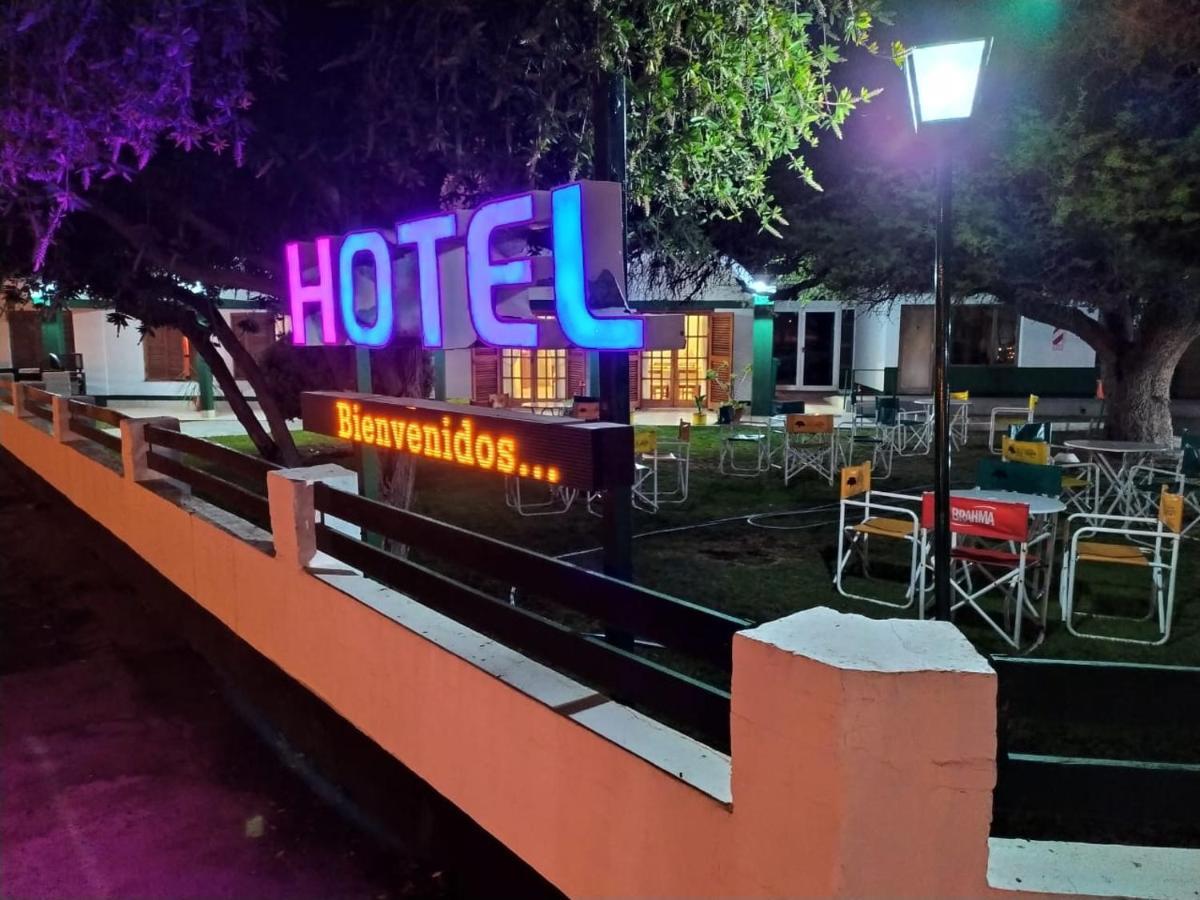 Hotel Rucalen Santa Rosa  Esterno foto